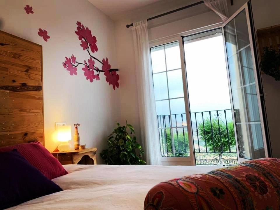 La Casa Viva. Alojamiento Responsable Y Sostenible. Vélez Blanco Exterior foto