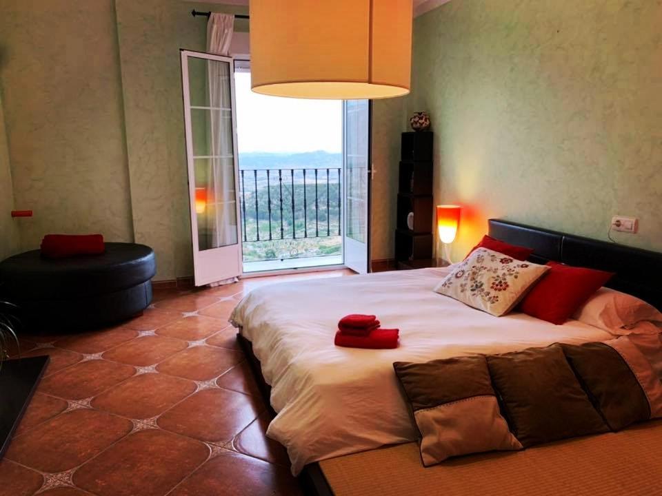 La Casa Viva. Alojamiento Responsable Y Sostenible. Vélez Blanco Exterior foto