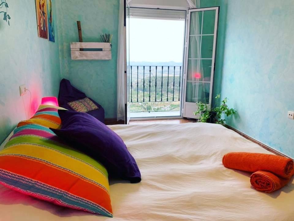 La Casa Viva. Alojamiento Responsable Y Sostenible. Vélez Blanco Exterior foto