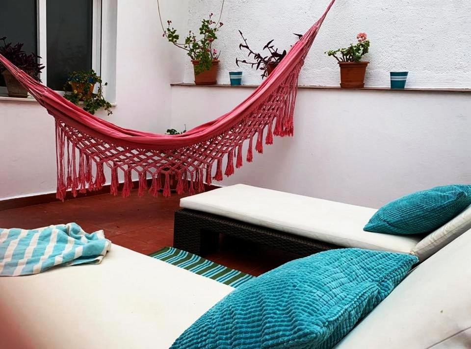La Casa Viva. Alojamiento Responsable Y Sostenible. Vélez Blanco Exterior foto