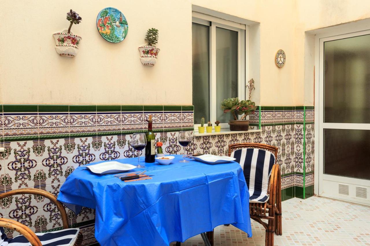 La Casa Viva. Alojamiento Responsable Y Sostenible. Vélez Blanco Exterior foto